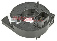 Metzger 0916513 Wickelfeder, Airbag FüR Seat Skoda VW