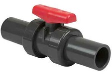 Spears 2329-007C 3/4 CPVC SCH80 Tuball Valv Socket/FNPT EPDM