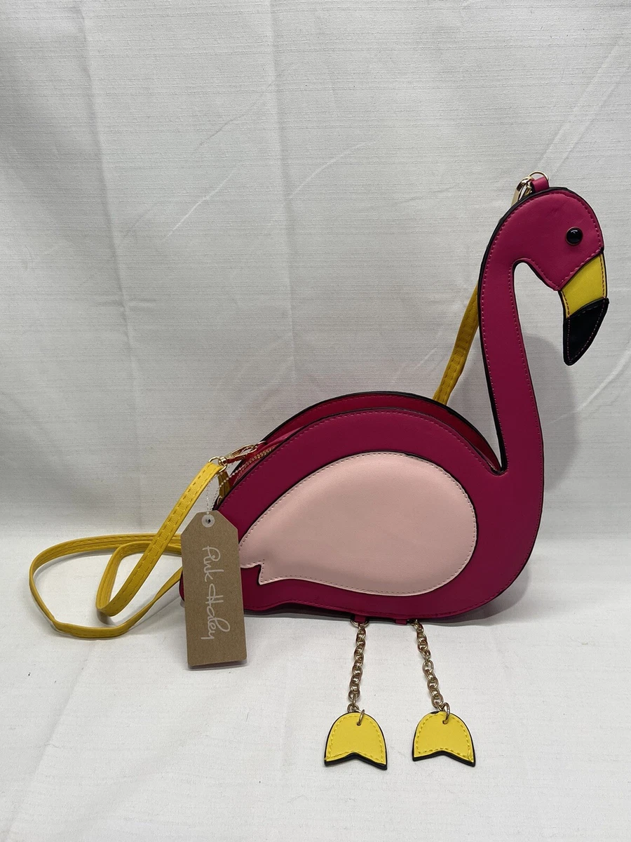 Flamingo cross body bag new arrivals