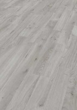 Kimono Parquet laminato 137.6x19.3 cm Spessore 7 mm Rovere Grigio D5262S7