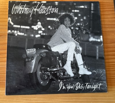 Whitney Houston I'm your baby tonight (1990)  LP 12  Vinyl Arista 211039