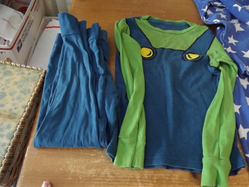 3 pair BOYS 2PC PAJAMA SETS size 6 MARIO BROS / STARS - Picture 4 of 8