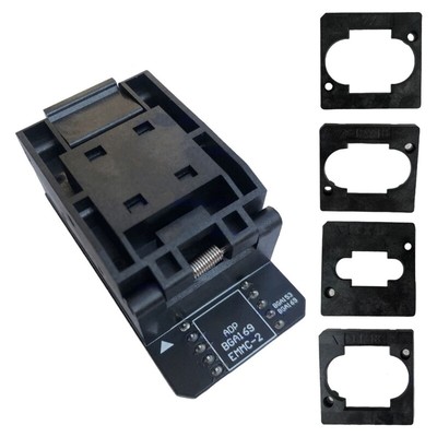 Precise Fit BGA169 BGA153 Adapter for T56 Programmer Ensure Stable Data Transfer