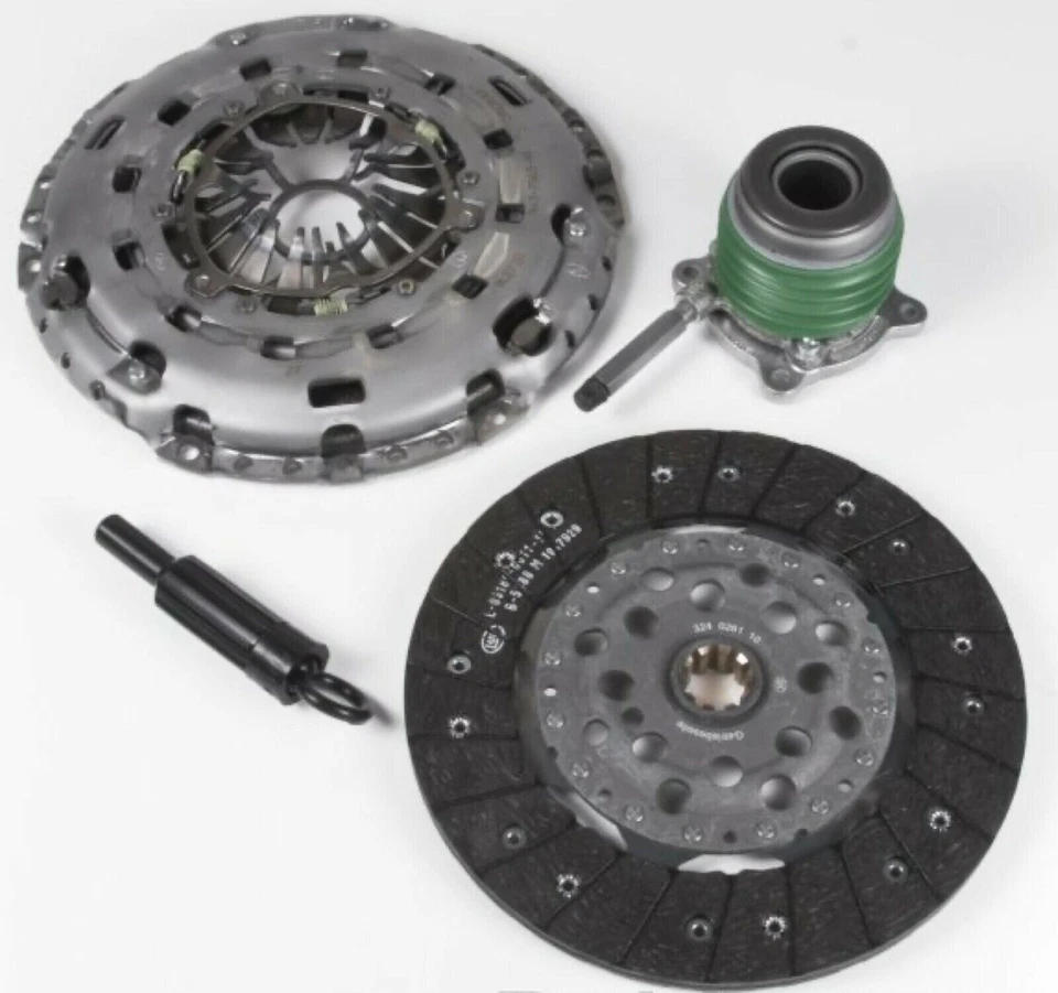 Nuevo kit de embrague LuK para JAGUAR S-Type 03-04 LINCOLN LS 2001-02 Foto 2 de 2