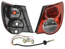 FÜR CHEVROLET AVEO T300 2011- HECKLEUCHTE RÜCKLEUCHTE RECHTS LIMOUSINE 96330976