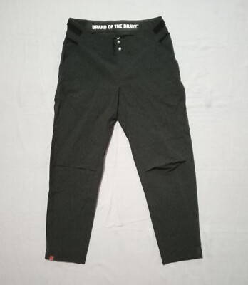 32 - Adidas Five Ten 5.10 Trail X Hiking Mountain Bike Pants mens GM4580 Black