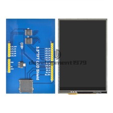 3.5" 480 320 TFT Touch Screen Full Color LCD Module