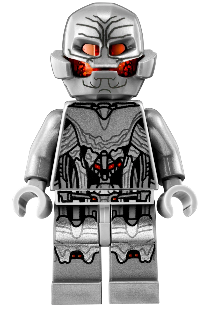 Legos de avengers on sale era de ultron