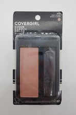 CoverGirl Clean Classic Color Blush 590 Soft Mink Full Size New in Package