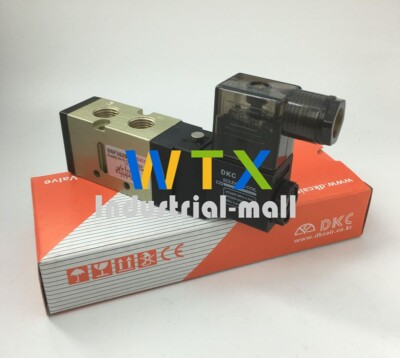 1Pcs New For DKC Solenoid Valve DSF352D DC24V