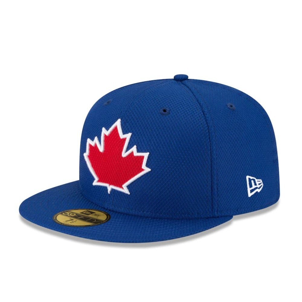 Toronto Blue Jays New Era 5950 On Field Collection Fitted Hat Royal or  Red!
