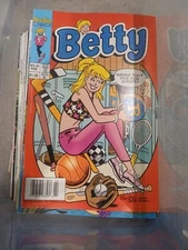Archie Comics - Betty  No. 22. Feb