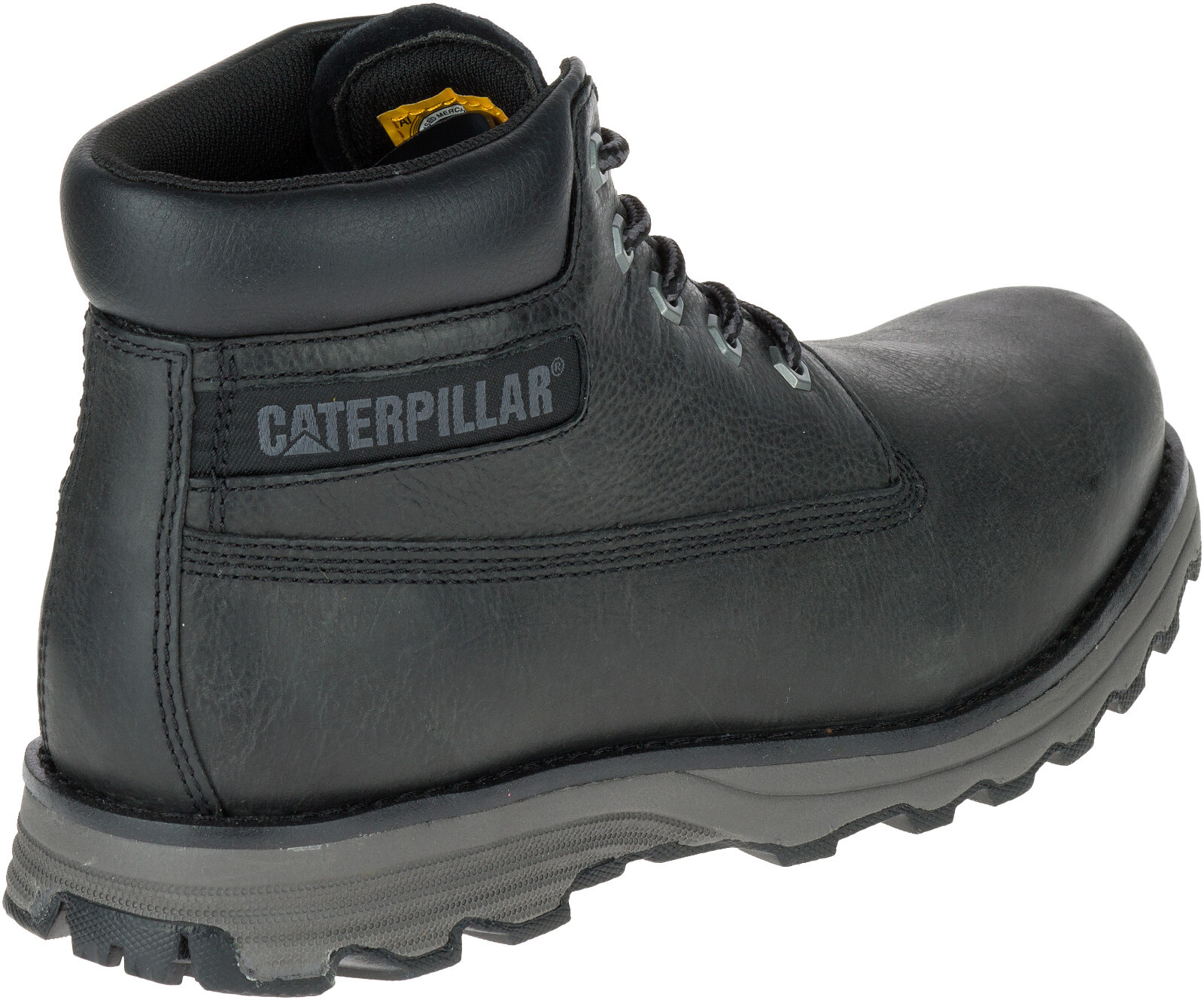 CATERPILLAR CAT FOUNDER BOOTS BLACK BRAND NEW RRP £115 BUY NOW £79.99