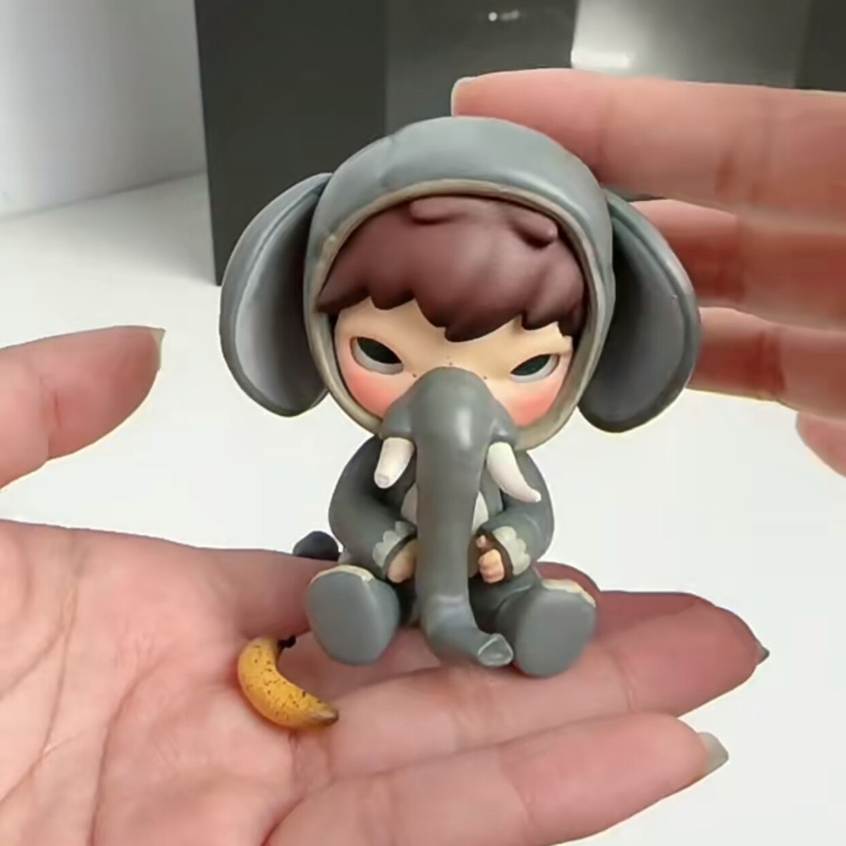 POP MART x HIRONO City of Mercy Comfortable Numb Mini Figure
