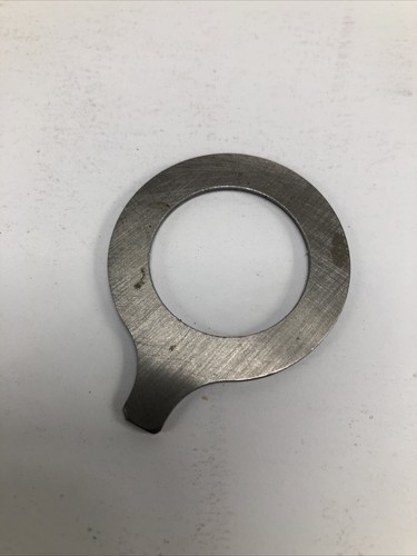 NOS Genuine Harley 1954-80 THRUST WASHER Mainshaft Right (.055") 35350-52 - Picture 2 of 3