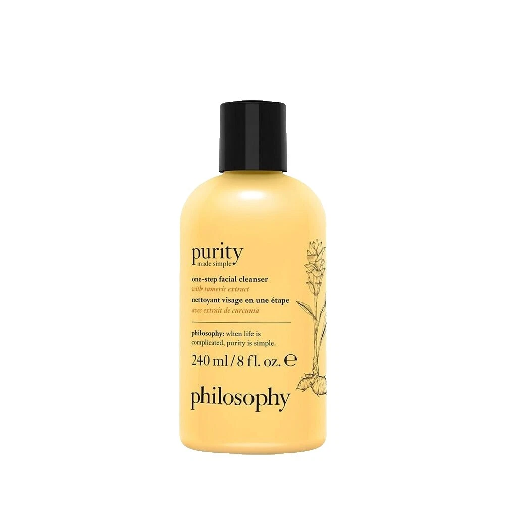 Philosophy Gel Skin Cleansers & Toners