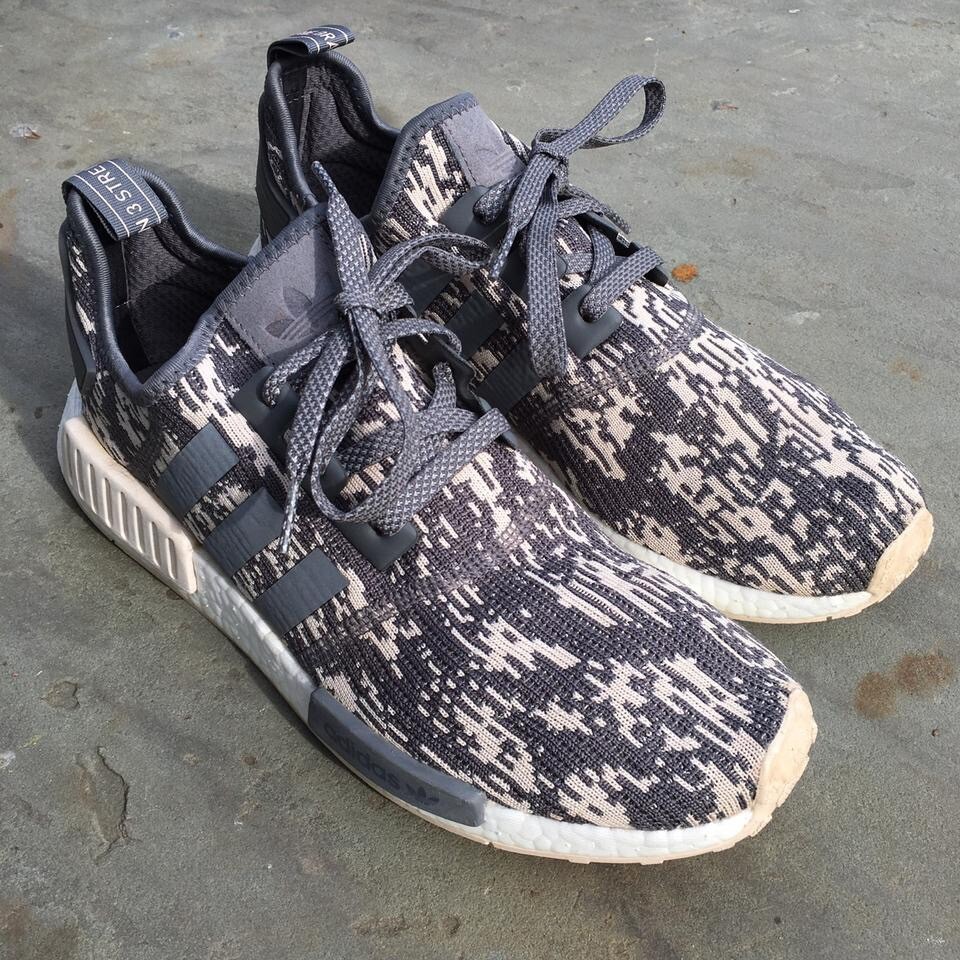 nmd kids foot locker