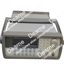 Agilent 33250A Function/Arbitrary Waveform Generator, 80MHz