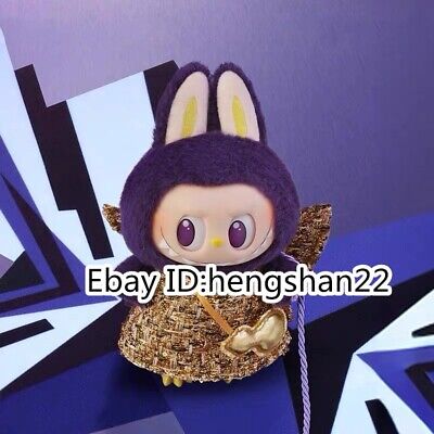 POP MART PRONOUNCE - WINGS OF FANTASY LABUBU Pendant Vinyl POP MART PRONOUNCE - WINGS OF FANTASY LABUBU Pendant Vinyl