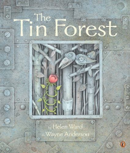 Tin Forest, Paperback by Ward, Helen; Anderson, Wayne (ILT), Like New Used, F...