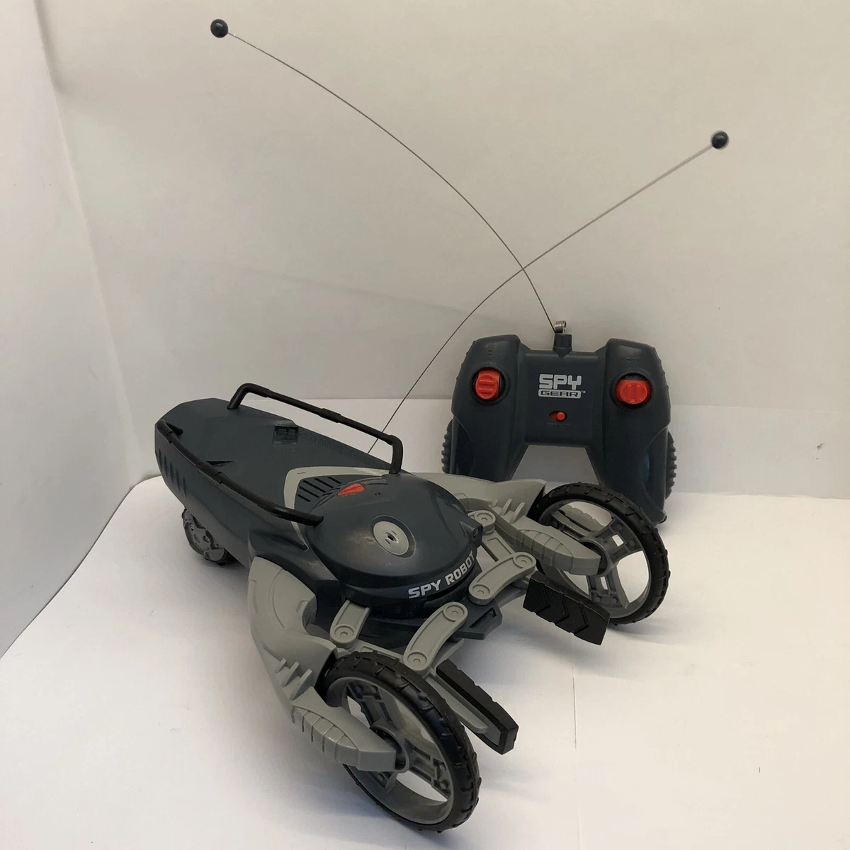Spy gear camera car sales