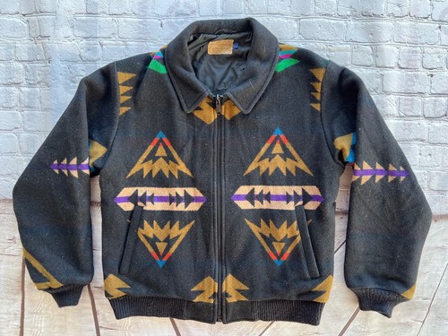 pendleton varsity jacket
