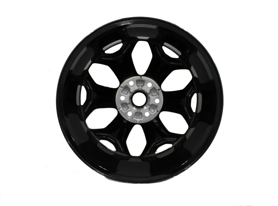 22 x 9 Dodge Ram 1500 Wheel 2020-2025 Charcoal Rim Factory OEM 2685 - Image 4 of 4