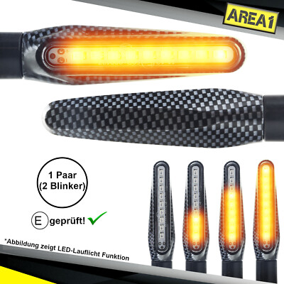 LED Blinker Generic Speed, Spin, Vendetta, Vertigo, Sirion (V2)