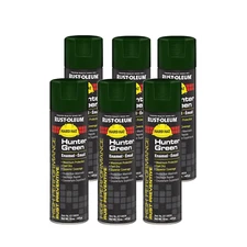 V2138838 High Performance V2100 System Rust Preventive Enamel Spray Paint, 20 Fl