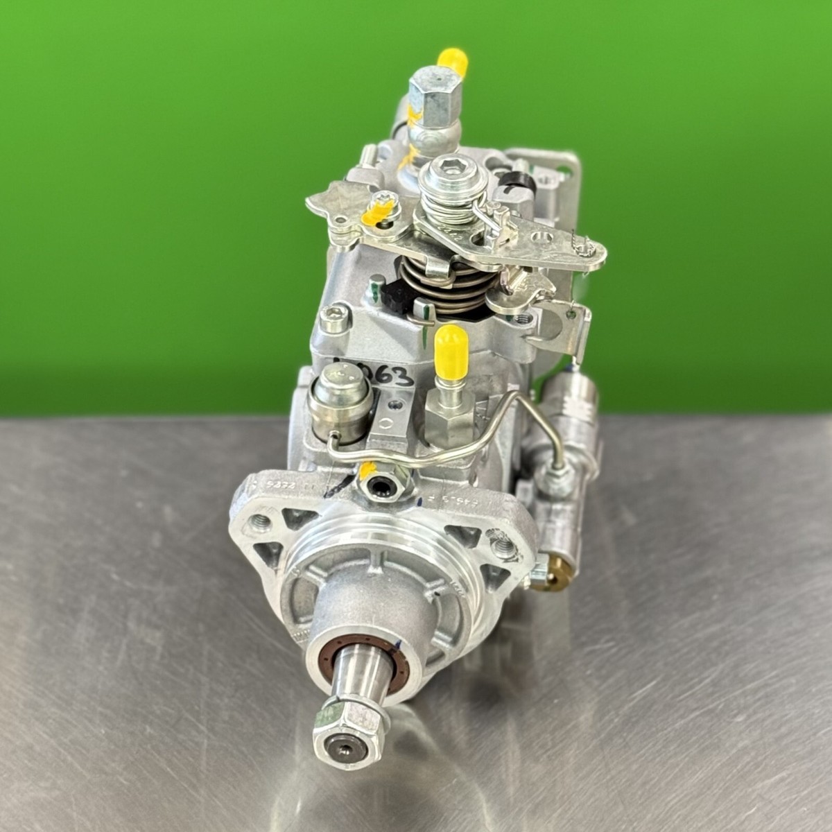 fuel injection pump bosch new for perkins cat 1104C-44TA 4.4L