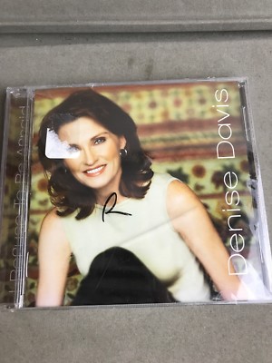 I Refuse To Be Afraid - CD - **BRAND NEW/STILL SEALED**