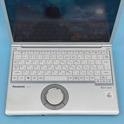Panasonic Let's Note CF-SV9 RDQVS Core i5-10310U 16GB RAM 256GB SSD 12.1" Japan - Picture 7 of 19