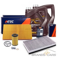 Atec Inspektionspaket FÜR Mercedes Viano Vito / Mixto W639 2.2 110 113 116 CDI