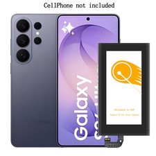 URS2GO 3445mAh Replacement Main Battery fits Google Pixel 9 Pro Fold CellPhone