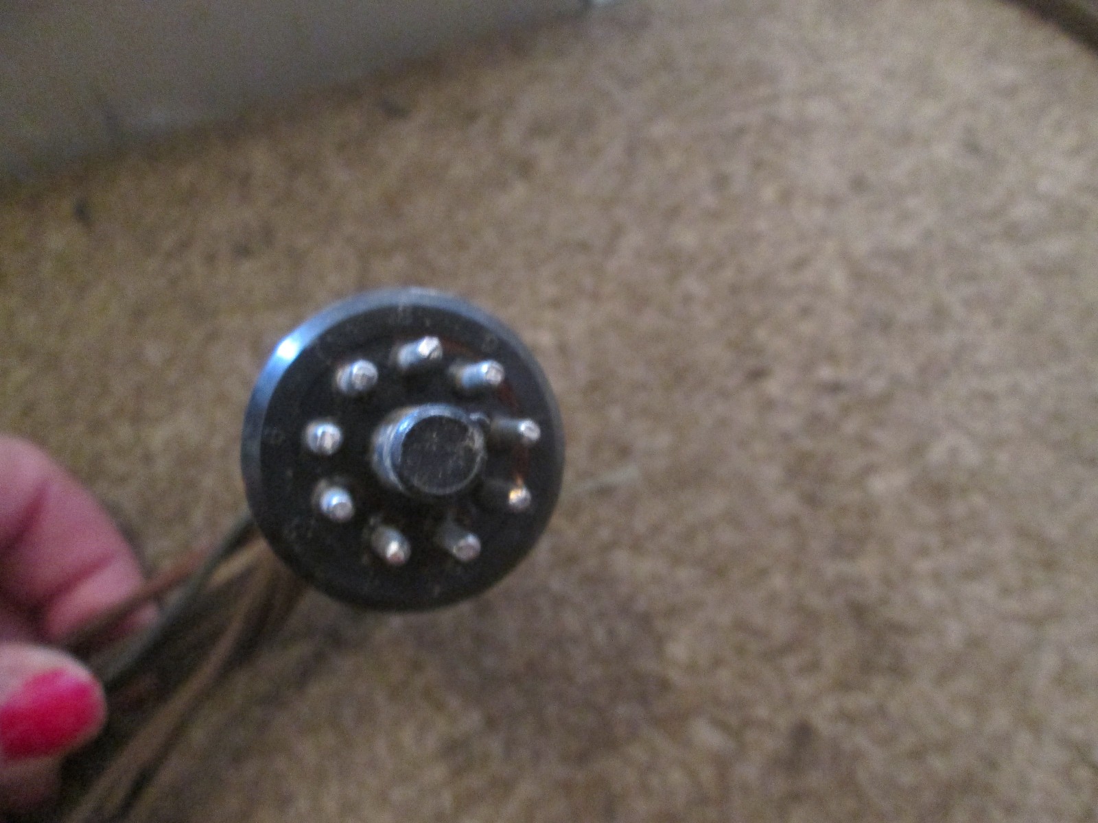 Baldwin ? Hammond M series ?  Organ  Tube Amp Amplifier