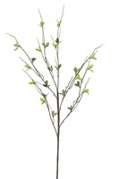 artplants Deko Zweig Birke Sivani, GrüN, 90Cm