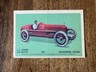 L.L. Corum & Joe Boyer 1924 Indy 500 Winner 1960 Parkhurst Hawes Card #12