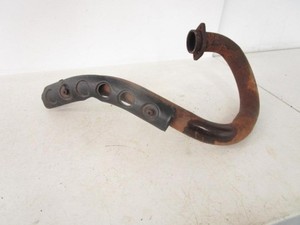 88 Yamaha YFM 350 ER Moto-4 Exhaust Head Pipe 1YW-14611-02-00 1987-1995