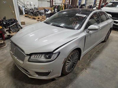 Passenger Front Seat Bucket Leather With Cooled Fits 17-18 MKZ 1560627