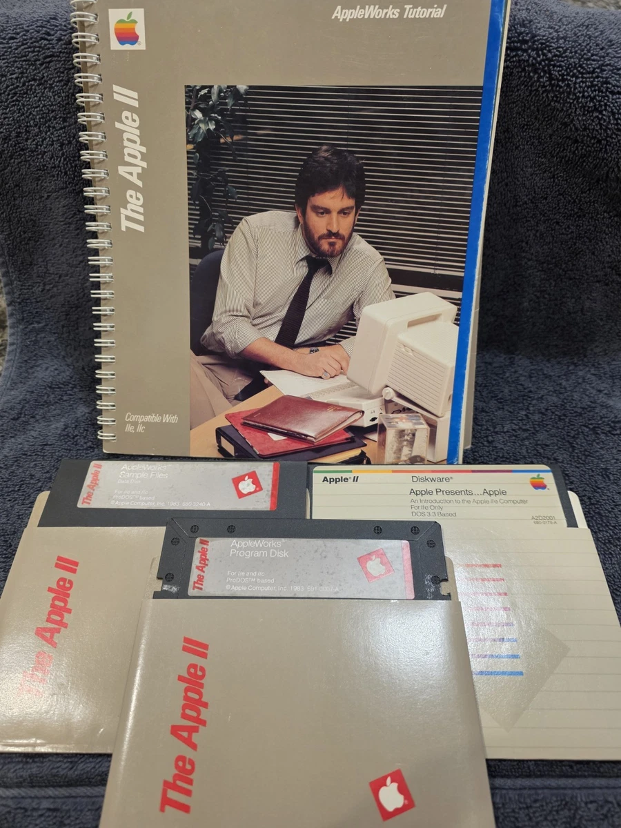 Apple Ii Manual for sale | eBay