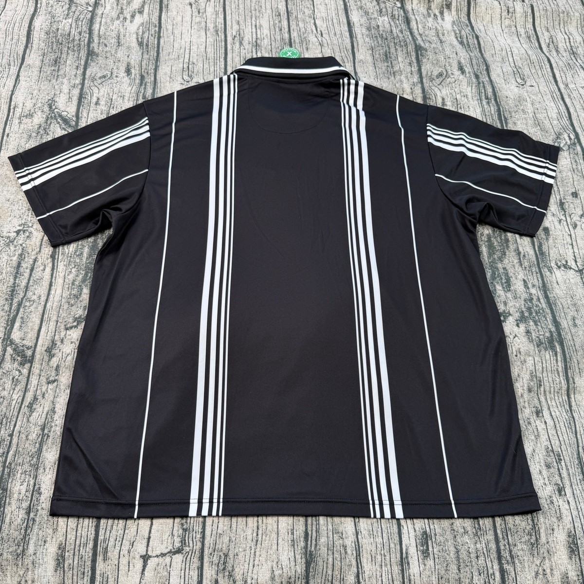 NWT Supreme Nike Jewel Stripe Soccer Jersey Large CW9698-010 | eBay