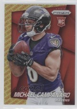 2014 Panini Prizm Panini Prizm Michael Campanaro #247 1s8