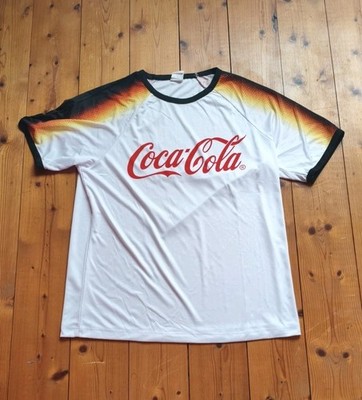 Deutschland Fan Trikot Coca Cola XL WM 2026 NEU