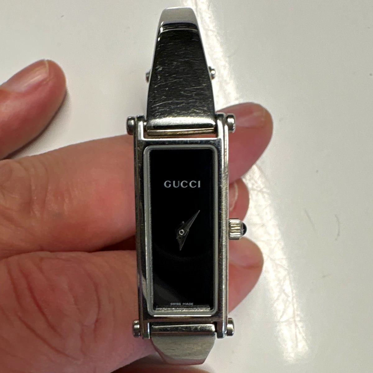 Gucci 1500L Wristwatches for sale - eBay