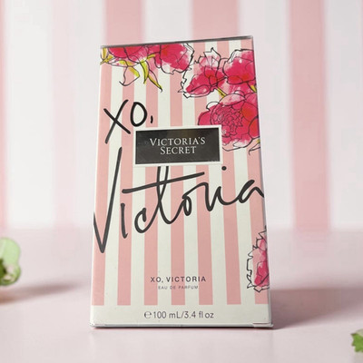 Victoria s Secret XO Victoria Eau de Parfum Spray, 3.4 fl oz Regular Size
