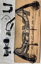 Hoyt Torrex RH 60-70# Tombstone Compound Bow Package New