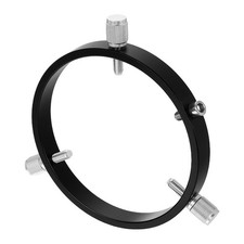 102mmD Adjustable Guiding Scope Rings, Metal Guide Scope Rings, Black
