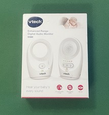 VTech DM1111 Safe & Sound Enhanced Range Digital Audio Baby Monitor
