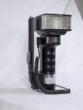 Metz 45 CL-4 TTL Flash Complete With 2 Diffusers, Bracket, Sync  Holder. Tested