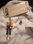 Hasbro 1985 G.I. Joe Action Figure Quick Kick